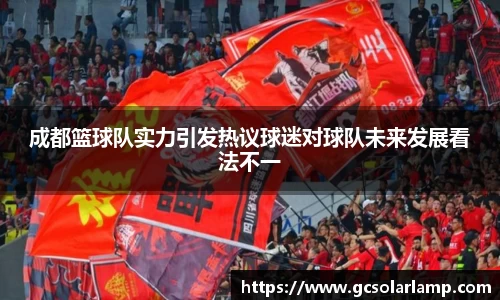 成都篮球队实力引发热议球迷对球队未来发展看法不一